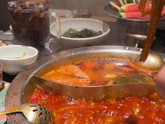 -廖掌柜·重庆鲜货火锅(上海首店)