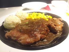 -豪客来牛排(华创国际广场店)