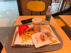 -麦当劳(龙信广场店)