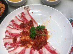 -韩宫宴烤肉·料理(青浦宝龙店)