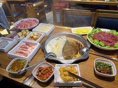 -傣妹火锅(罗宾森购物中心店)