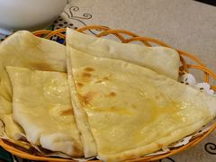 黄油烤饼-Santoor 萨都里印度餐厅(北锣鼓巷店)