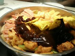 -京御煌三汁焖锅(益田假日里店)