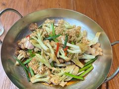 -金枝玉叶上海人家食府(三里河店)