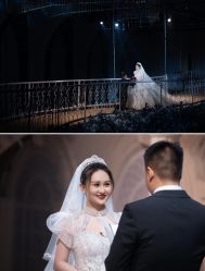 -MECCI婚礼摄影跟拍(红东方广场店)
