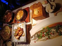 -绿茶餐厅(千岛湖银泰城店)