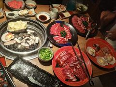 -大牛焱烧·和牛·海鲜炭火烧放题