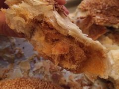 -朱记小郑酥烧饼(建康路店)