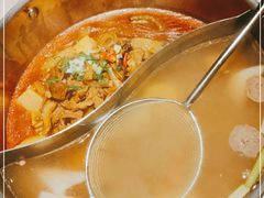 -左庭右院鲜牛肉火锅(苏州园区永旺店)