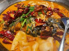 段氏绝味鱼头-柿合缘新京菜(国金中心商场店)
