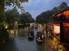 -乌镇西栅景区
