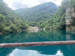 -庐山碧龙潭风景区