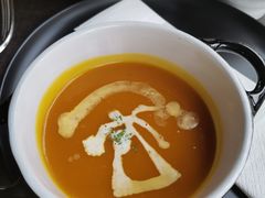 奶油南瓜汤-安妮意大利餐厅(日坛店)
