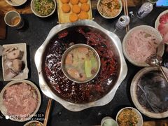 -丰犊老火锅(井口店)