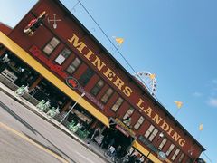 门面-The Crab Pot Seattle