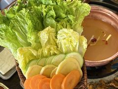 -老渔家·白族·石板烧·野生菌火锅(古城中心店)