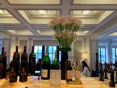 -上海和平饭店-华懋阁 The Cathay Room