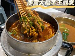 -记忆串城·东北烧烤·小龙虾·大型团建(南油店)