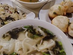 -舒蔡记生煎菜饭(云南中路店)