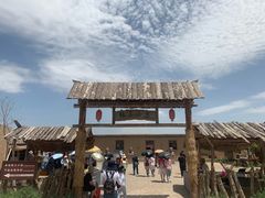 -水洞沟旅游区