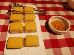 黄米凉糕-西贝(无锡万象城店)
