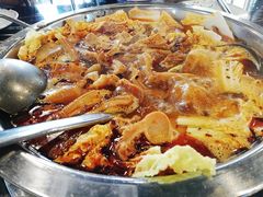 牛杂锅底-古乐牛香·鲜牛肉牛杂火锅(解放东路店)