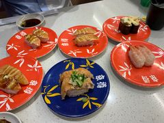 -京樽回転寿司(奥林匹克店)