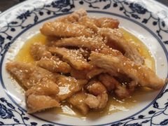 西柠芝麻鸡1-中国大酒店·食街