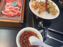 -乔先生涮肉·鲜活牛羊肉火锅(塘沽店)