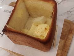 -绿茶餐厅(滨海万达广场店)