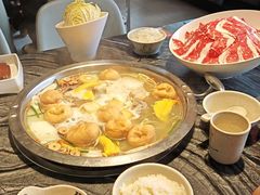 -天都火锅酒楼(虹梅南路店)