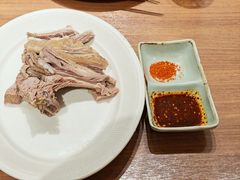 手抓羊肉-贯贯吉·清真餐厅(浙江中路店)