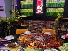 -金陵暴走小龙虾·迷踪蟹(凯德MALL店)