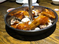 至正爆汁烧鸡-广东道至正餐厅(区庄店)