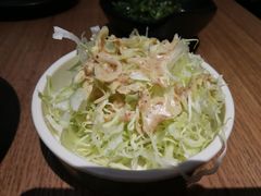 小菜-NIUAN牛庵·日式和牛烧肉(恒隆店)