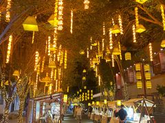 -敦煌夜市