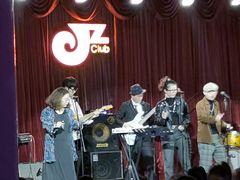 -JZ Club 爵士酒吧(上海店)