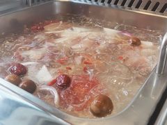 -九府羊·鲜羊火锅·烤串(新华路店)