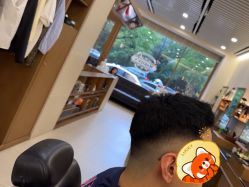 -MARTIN'S BARBER SHOP男士理发馆