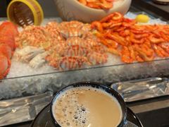 -西安高新洲际酒店•源咖啡全日制餐厅