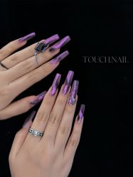 -Touch Nail·品质·美甲美睫