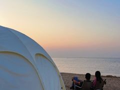 -那香海钻石沙滩浴场