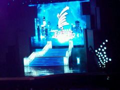 高潮迭起-宝能国际体育演艺中心