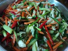 -萨宁音登锡伯风味餐厅(一楼店)