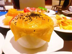 -青岛颐海花园酒店总店·自助餐厅
