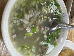 羊杂汤-一头牛馅饼店总店(卫工街店)