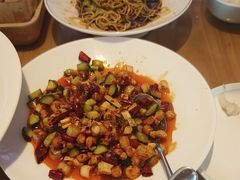 -严记小天府酸菜鱼(西四路店)