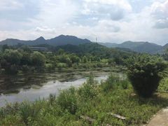 -千岛湖九龙溪漂流