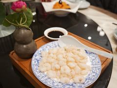 清炒虾仁（小）-三凤酒家·百年无锡菜(清扬茂业店)