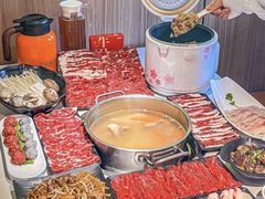 -牛品福潮汕牛肉火锅(旺庄店)